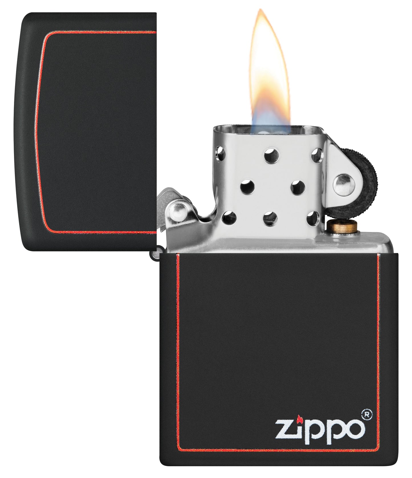 Zippo Kırmızı Şerit
