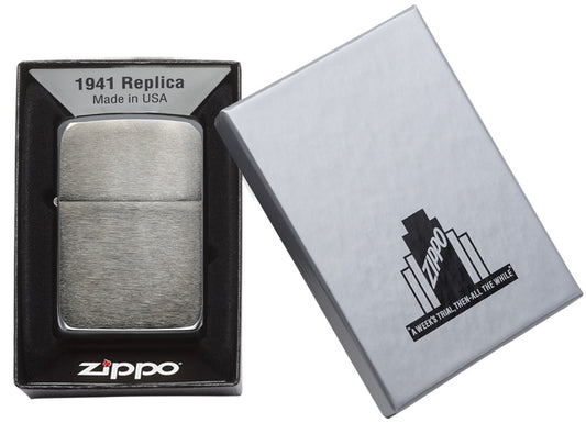Zippo 1941 Replica