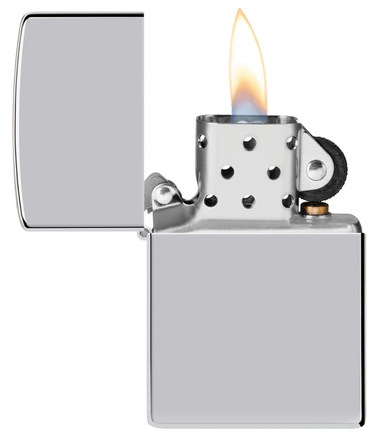 Zippo Gümüş