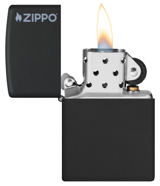 Zippo Siyah