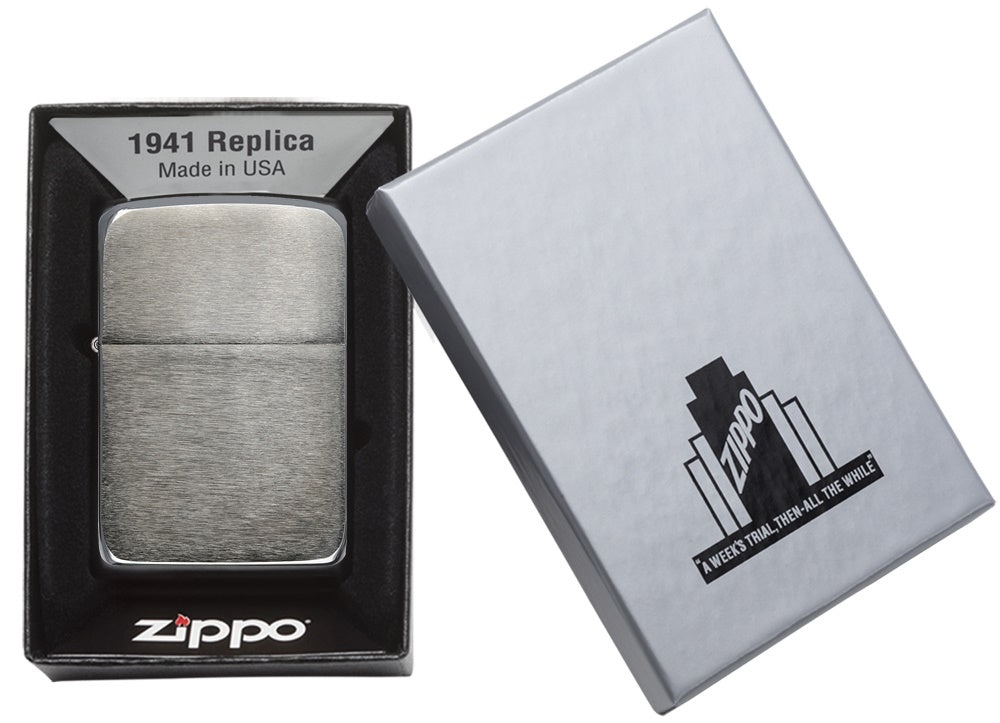Zippo 1941 Replica
