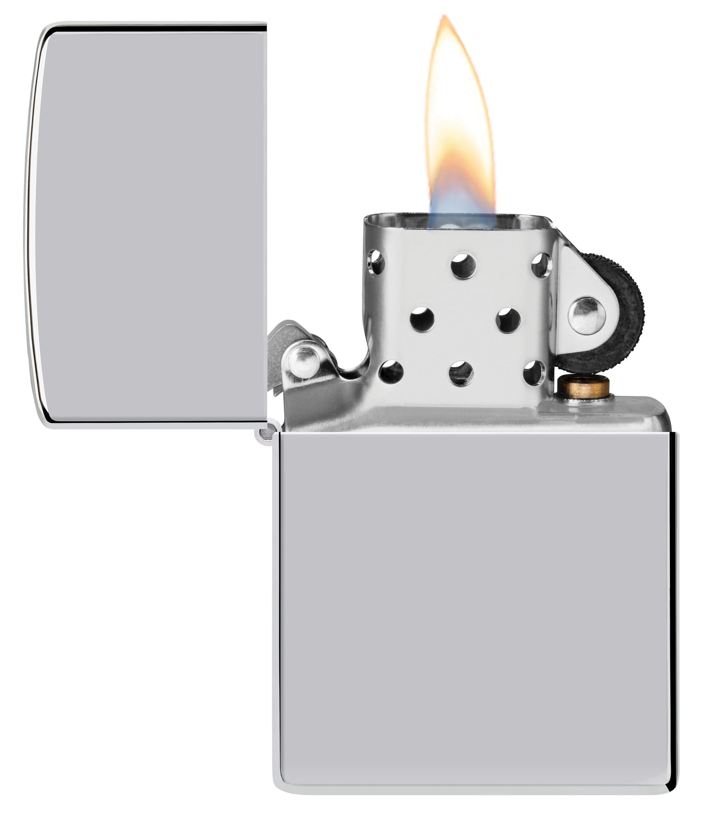 Zippo Gümüş
