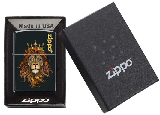 Zippo Aslan