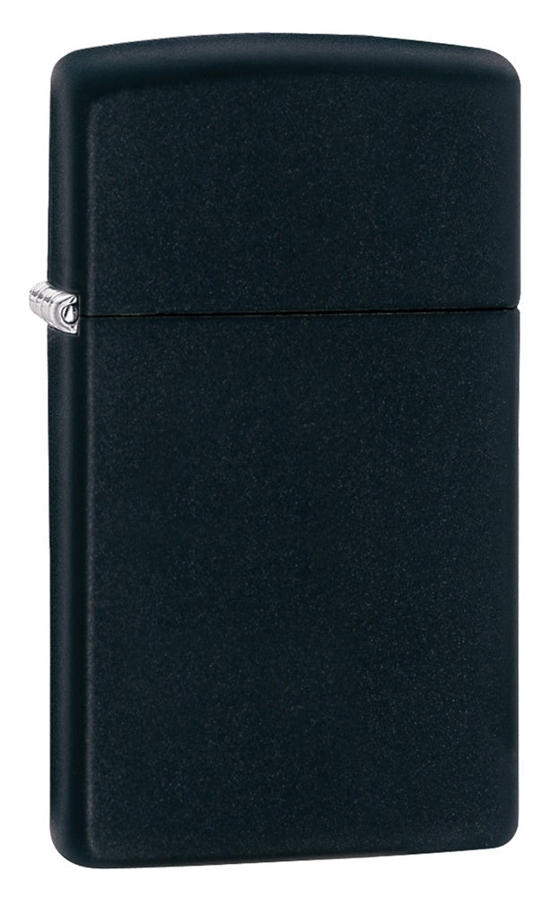 Zippo Slim Siyah