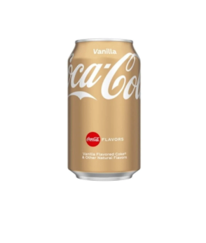 Coca Cola Vanilya