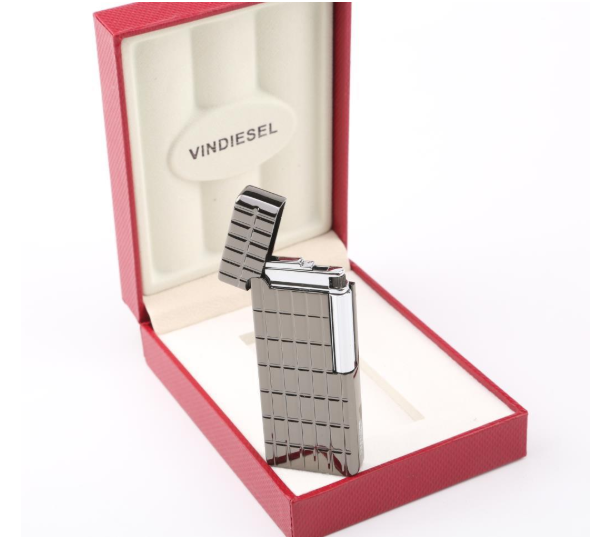 Vindiesel Geometrik Metal Slim