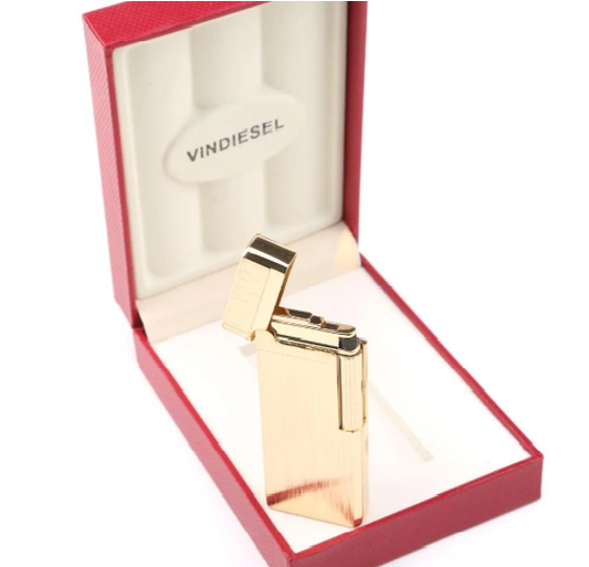 Vindiesel Gold Slim