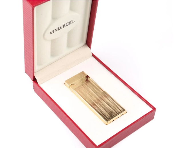 Vindiesel Gold Slim