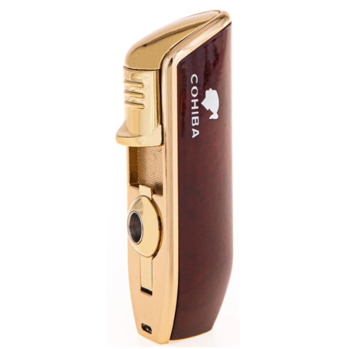 Cohiba Torch Bordo Çakmak