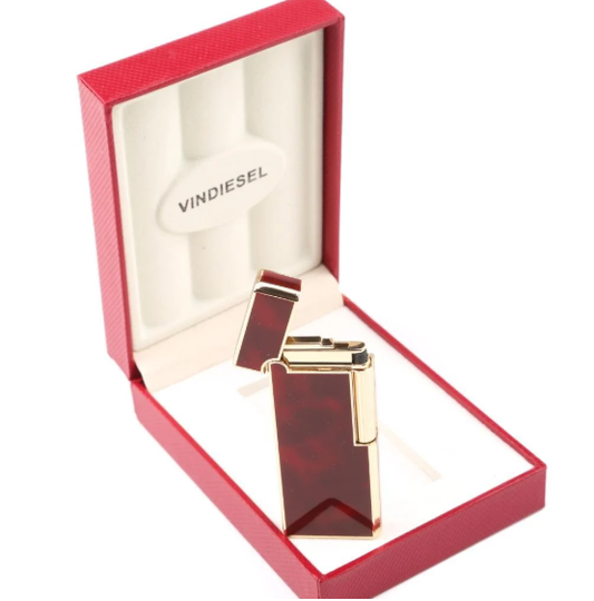 Vindiesel Kırmızı Mermer Slim